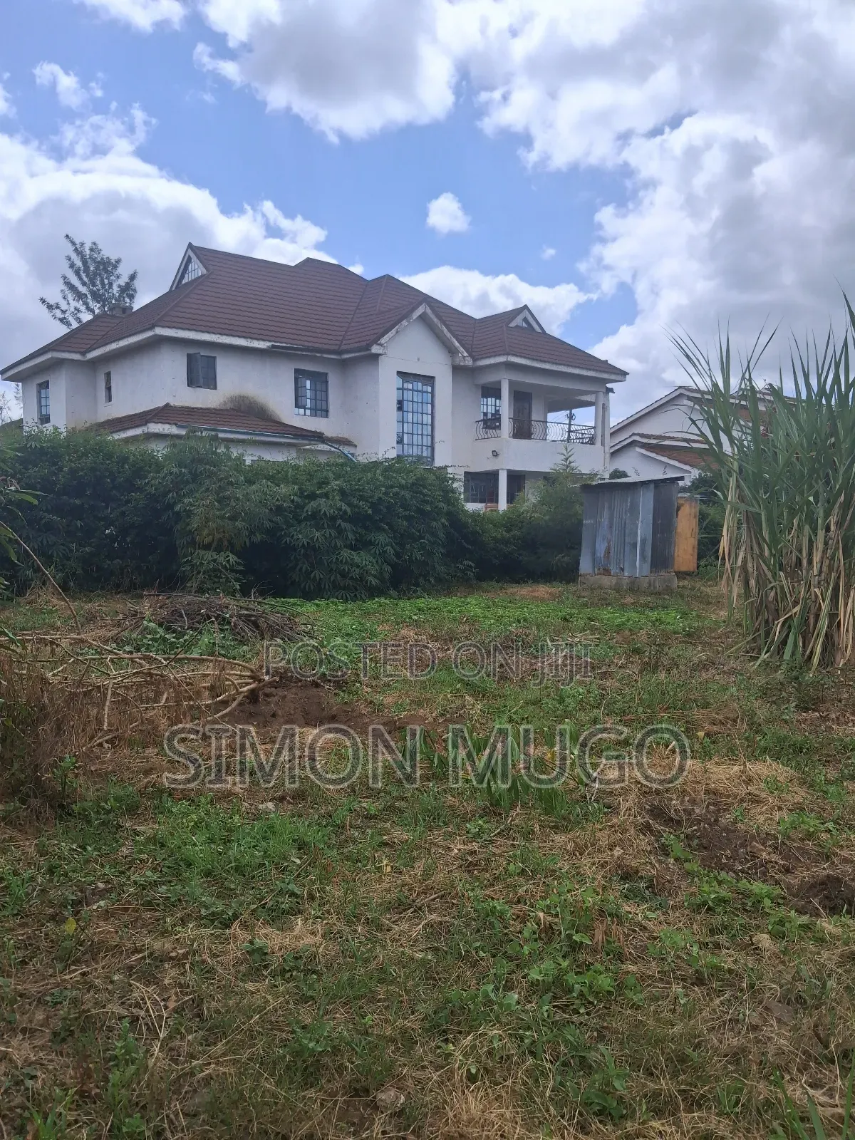 Kahawa Sukari Prime Serviced 1/4 Ac on Marsabit Road Ready Title
