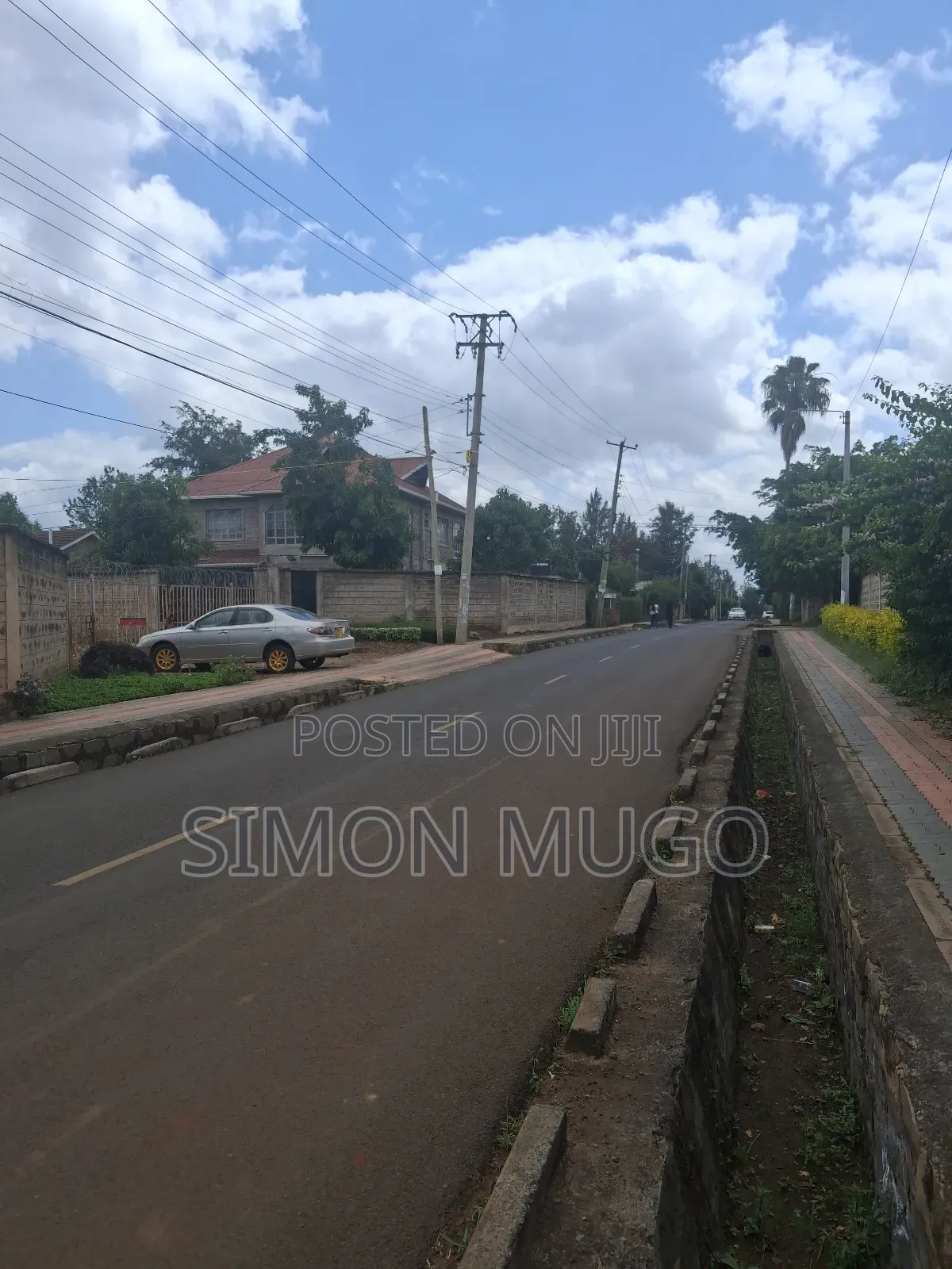 Kahawa Sukari Prime Serviced 1/4 Ac on Marsabit Road Ready Title