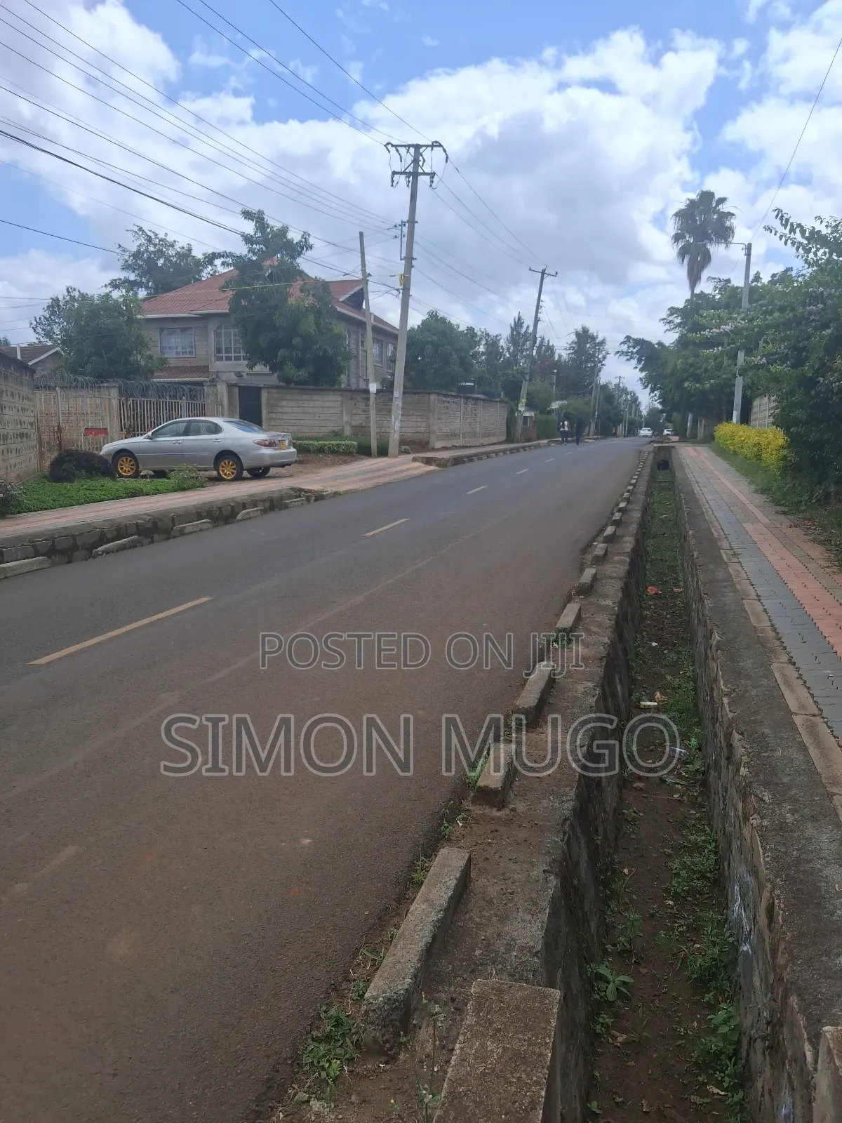 Kahawa Sukari Prime Serviced 1/4 Ac on Marsabit Road Ready Title