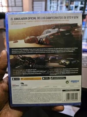 Ps5 Assetto Corsa Competizione