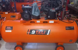 New Arrival 300 Litres B Tali Belt Driven Compressor