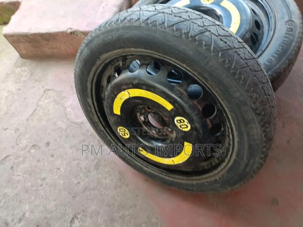 Mercedes Benz Spare Wheel - thumbnail 4
