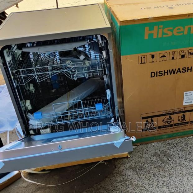 Hisense 15 Place Dishwasher Hs623e90x