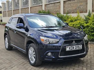 Mitsubishi RVR 2010 Blue
