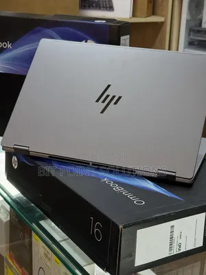 New Laptop HP OmniBook X Flip 16" 32GB Intel Core Ultra 9 SSD 2T
