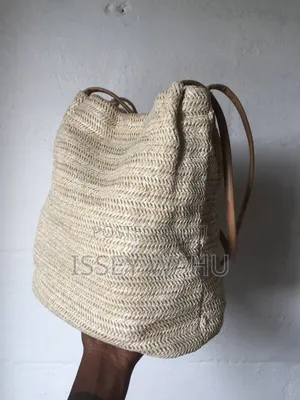 Beach Bag Nude Color