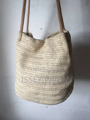 Beach Bag Nude Color