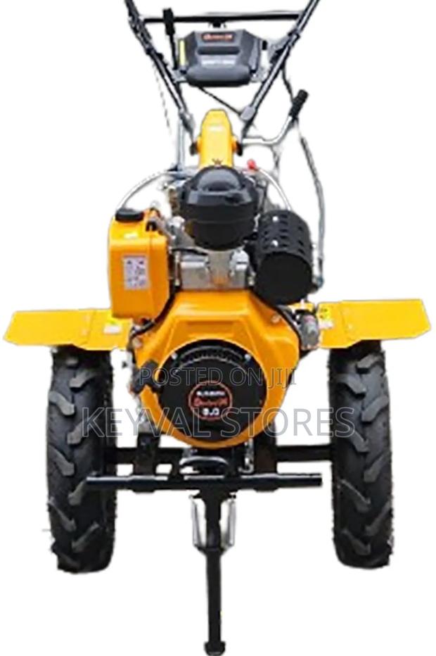 13hp Walking Tractor