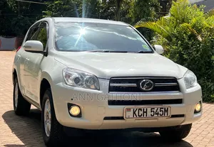 Toyota RAV4 4x4 2009 Pearl