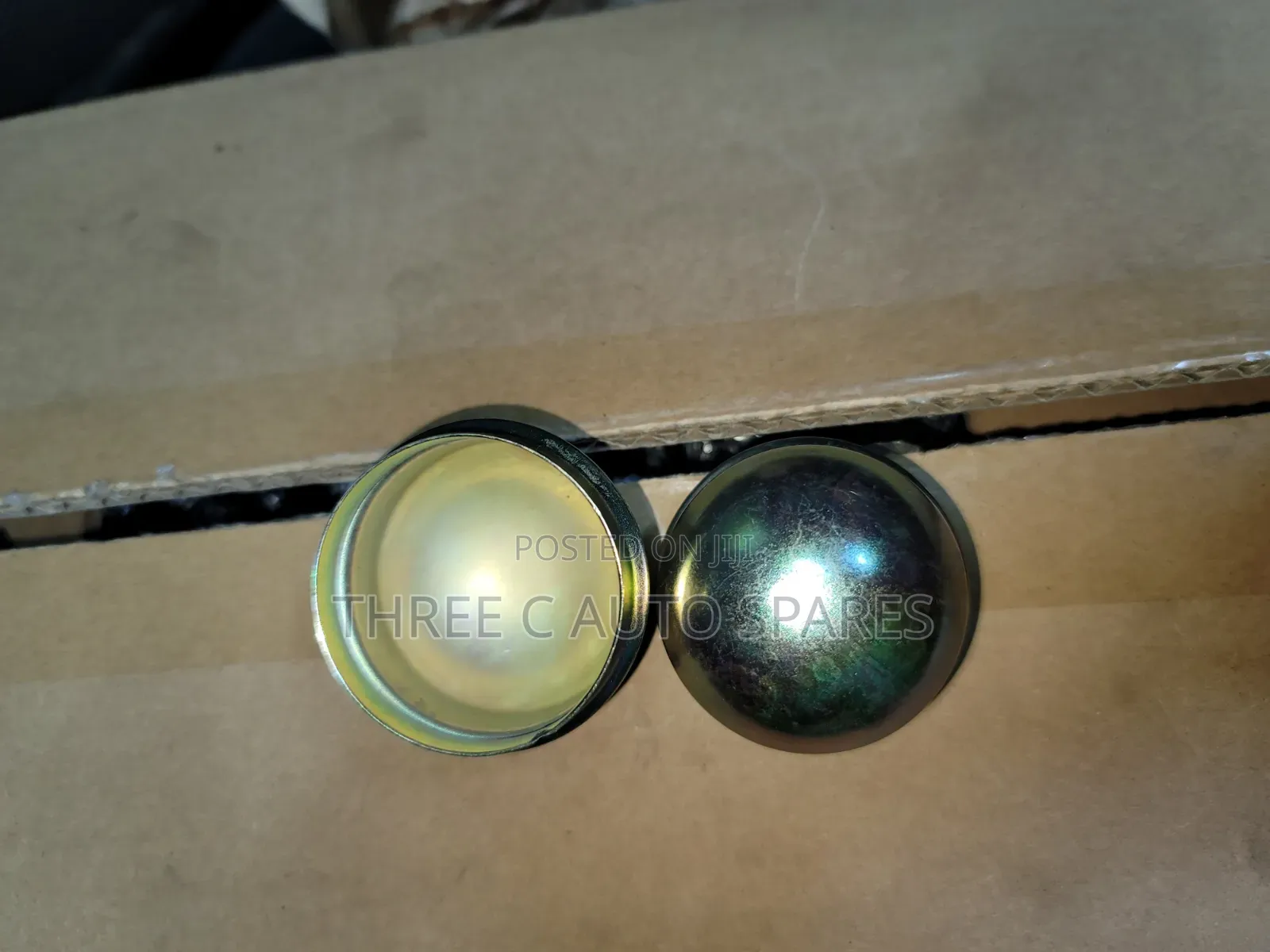 Grease Caps for All Vehicles