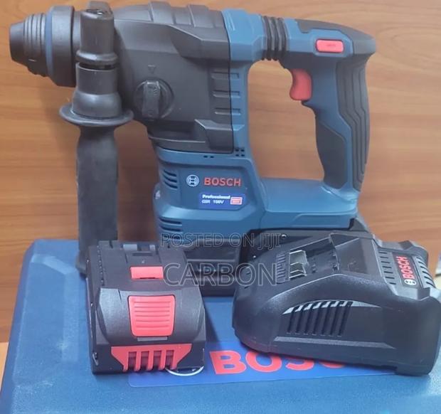 198v Bosch Cordless Rotary Hammer