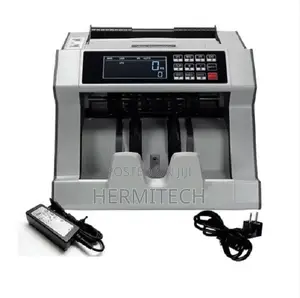 Bill Counter Counting Machine PKR Uv Mg Back Money Counter