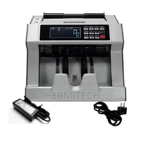 Bill Counter Counting Machine PKR Uv Mg Back Money Counter - thumbnail 2