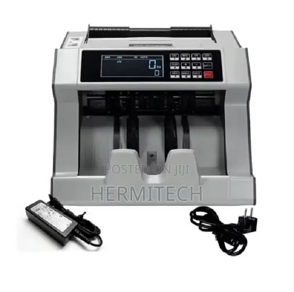 Bill Counter Counting Machine PKR Uv Mg Back Money Counter