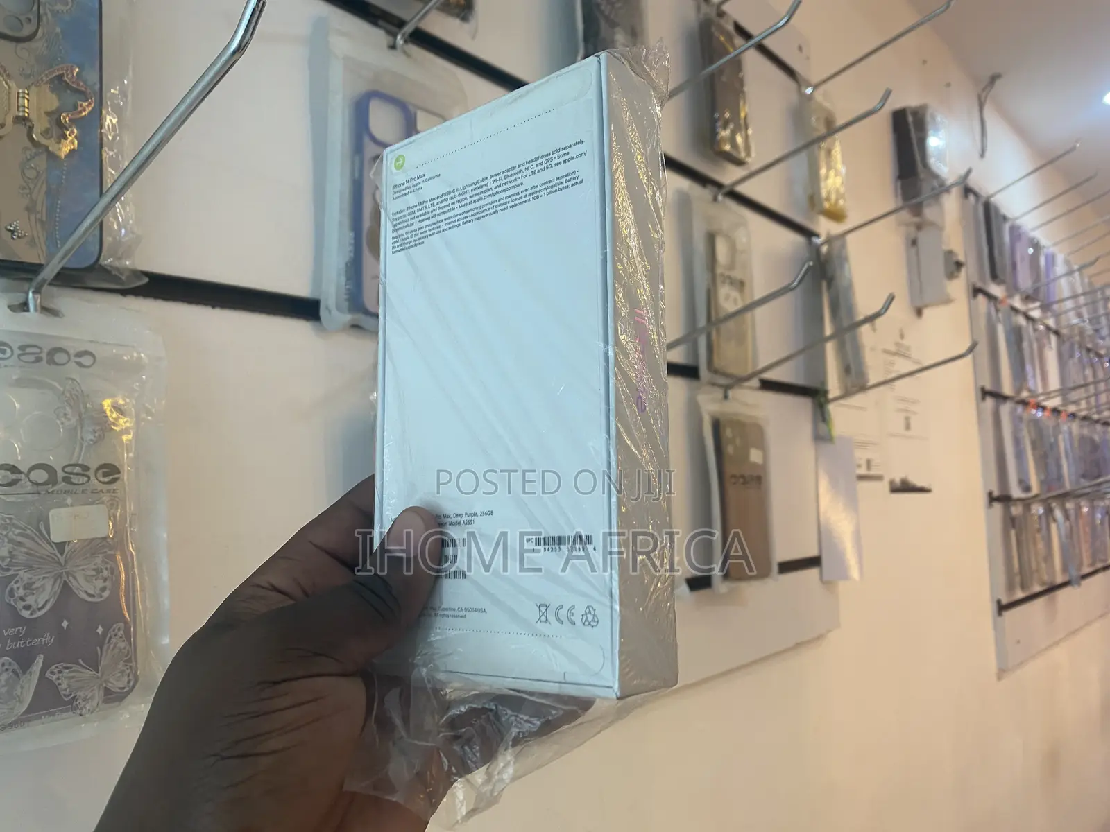 Apple iPhone 14 Pro Max 256 GB Purple