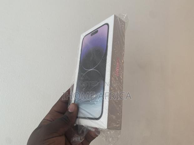 Apple iPhone 14 Pro Max 256 GB Purple