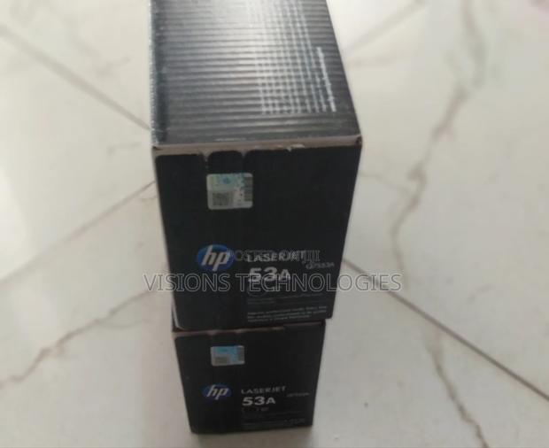 Ho 53a Toner Cartridge for Hp Laserjet P2014 Printer