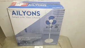 Ailyons Fs1601 16′′ Standing Fans