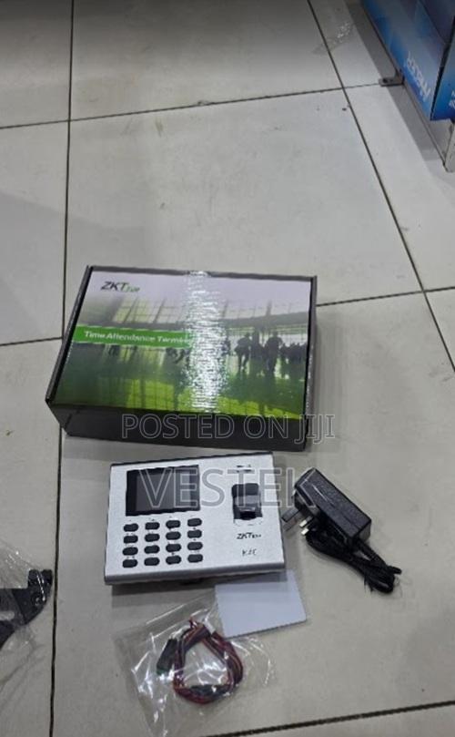 Zkteco K40 Biometric Fingerprint Attendance Machine