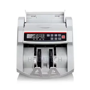 Portable Bill Counter With Uv Detection Led