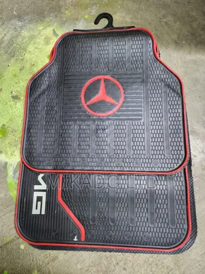 Amg Mercedes-Benz Floor Mat