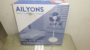 Fan. Ailyons 16 Inch Standing Fan. Long Lasting Highly Recommeded