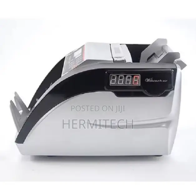 Billetes Falsos Counterfeit Money Detector Shop Business Bill Counter