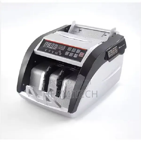 Billetes Falsos Counterfeit Money Detector Shop Business Bill Counter