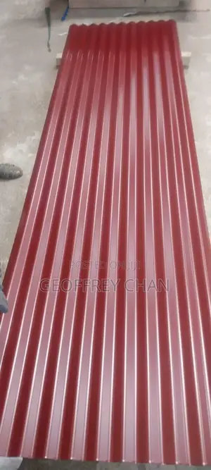 Iron Sheets (Mabati