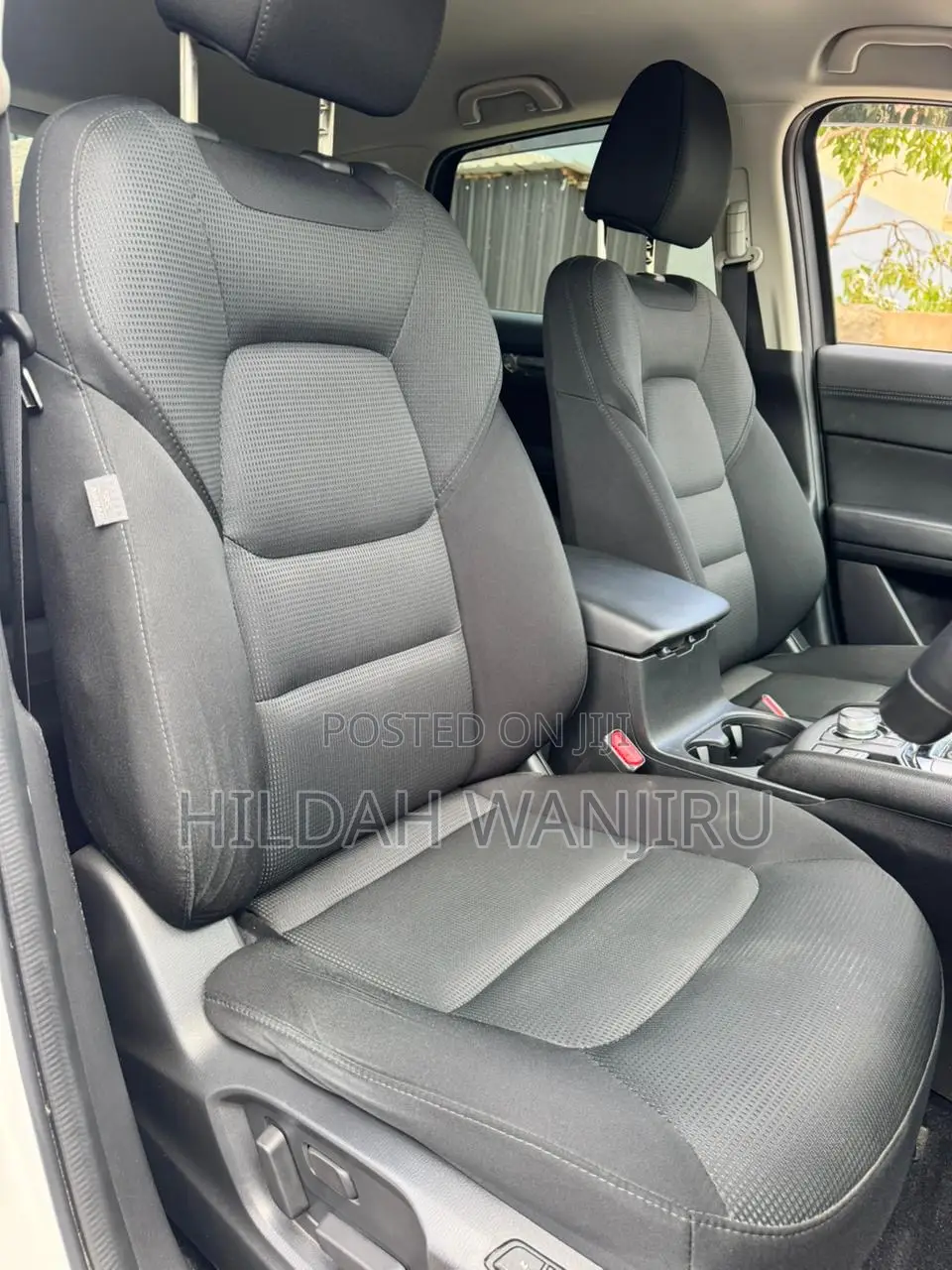 Mazda CX-5 2019 White