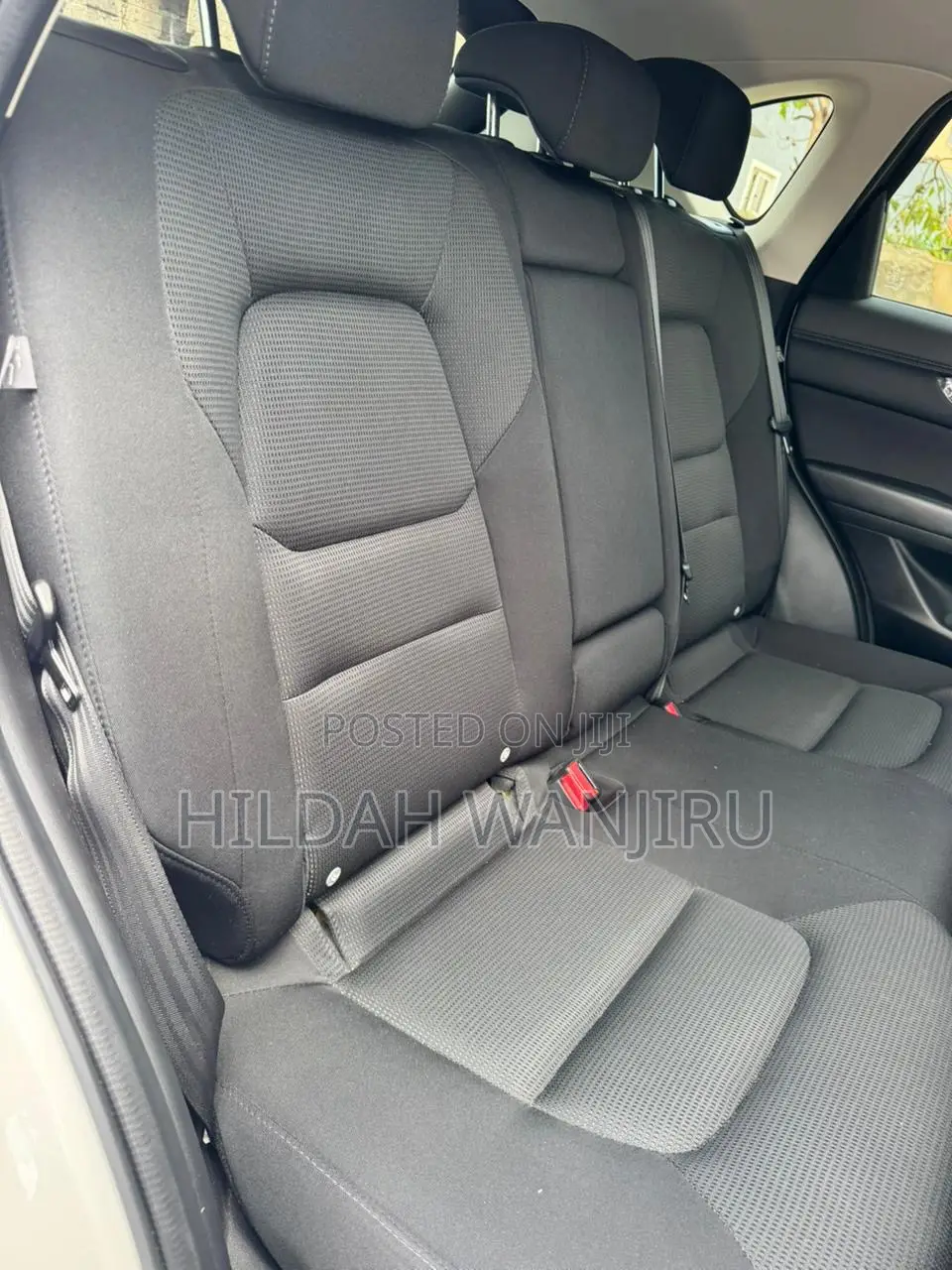 Mazda CX-5 2019 White