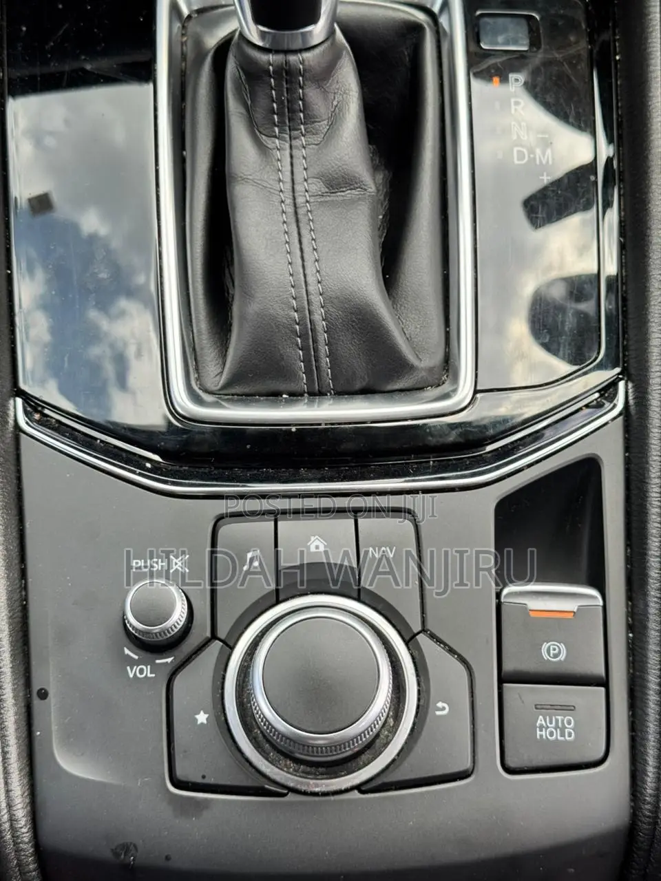 Mazda CX-5 2019 White