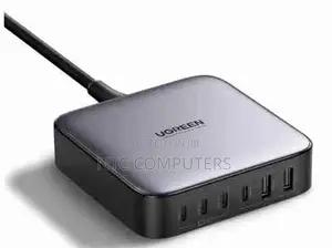 Ugreen Gan 200w Desktop Charger (6-Port) - Cd271