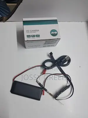 Tiny Hidden Ahd Camera Full Hd 1080p