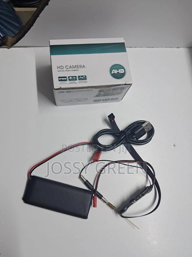 Tiny Hidden Ahd Camera Full Hd 1080p