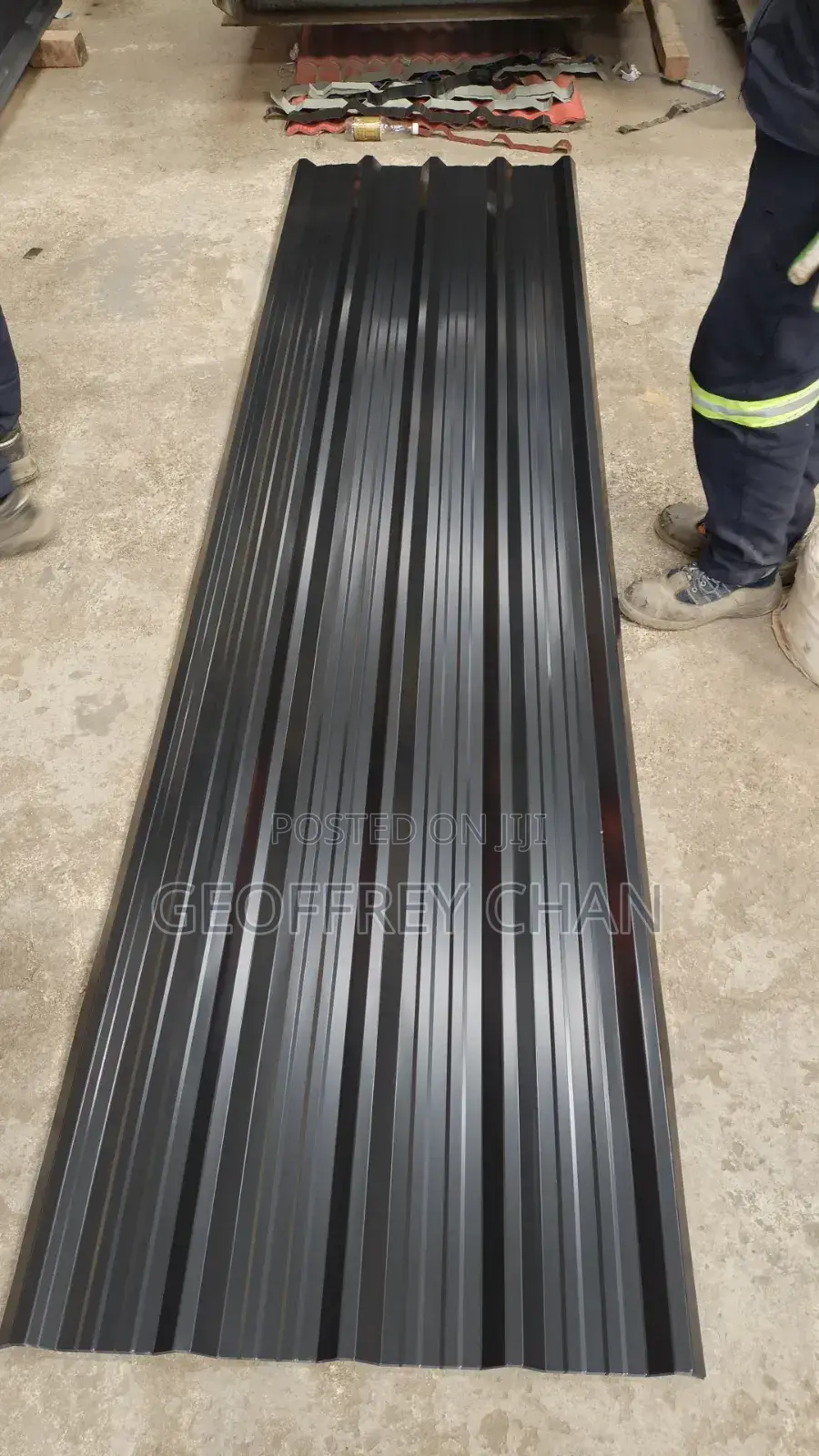 Iron Sheets (Mabati