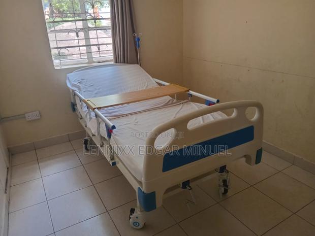 Hospital Utilities