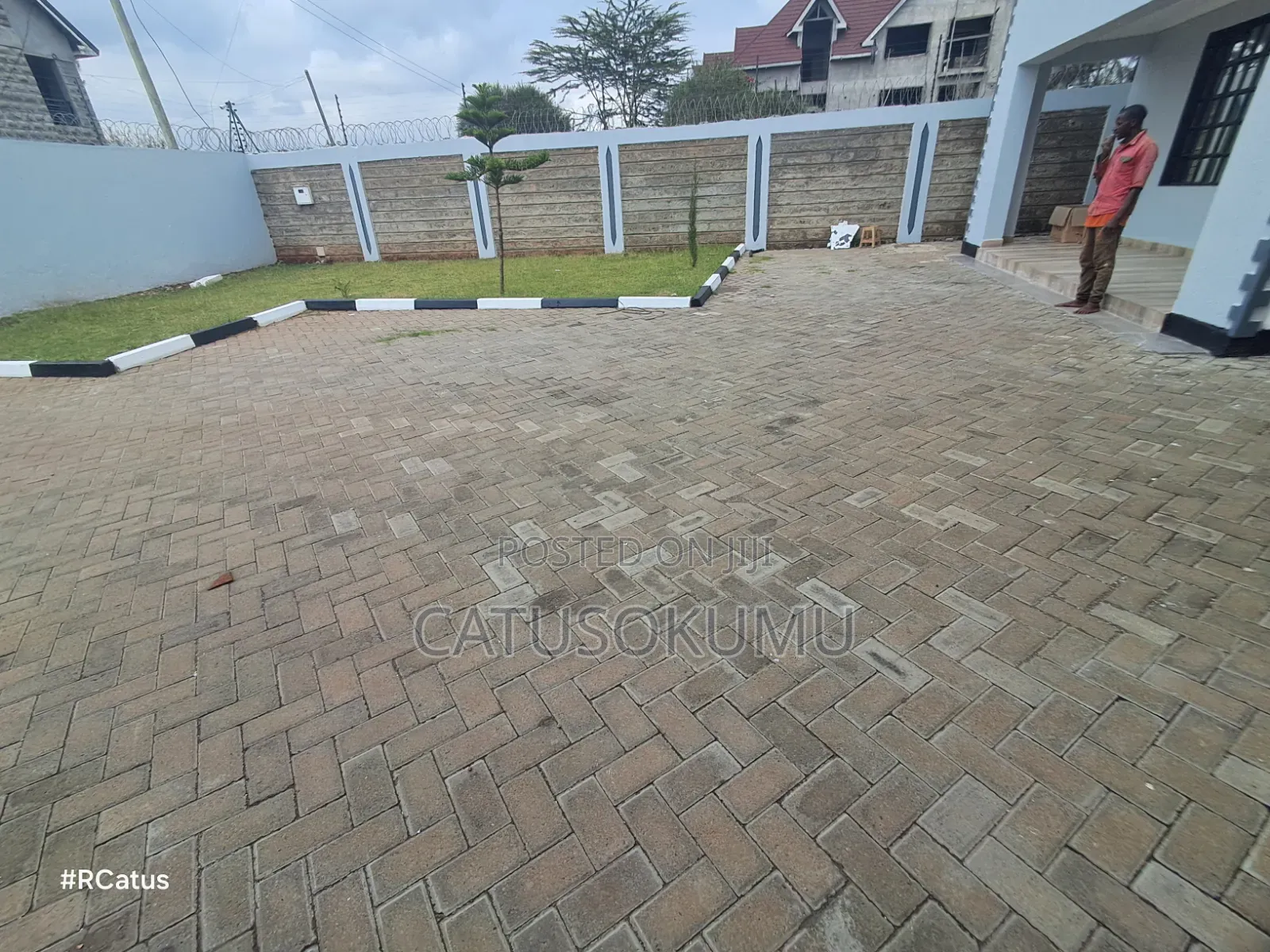5bdrm Maisonette in Syokimau, Gateway Mall Area for rent