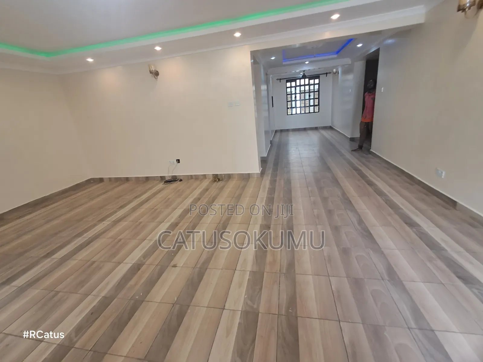5bdrm Maisonette in Syokimau, Gateway Mall Area for rent