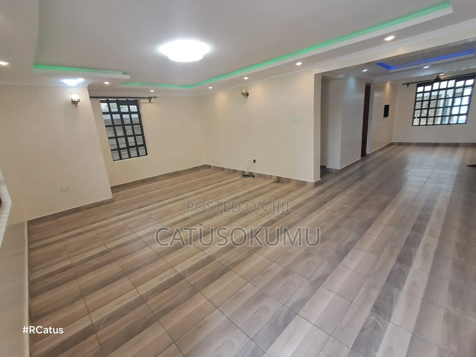 5bdrm Maisonette in Syokimau, Gateway Mall Area for rent
