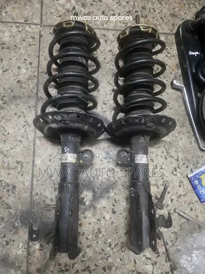 Honda Fit Front Shocks