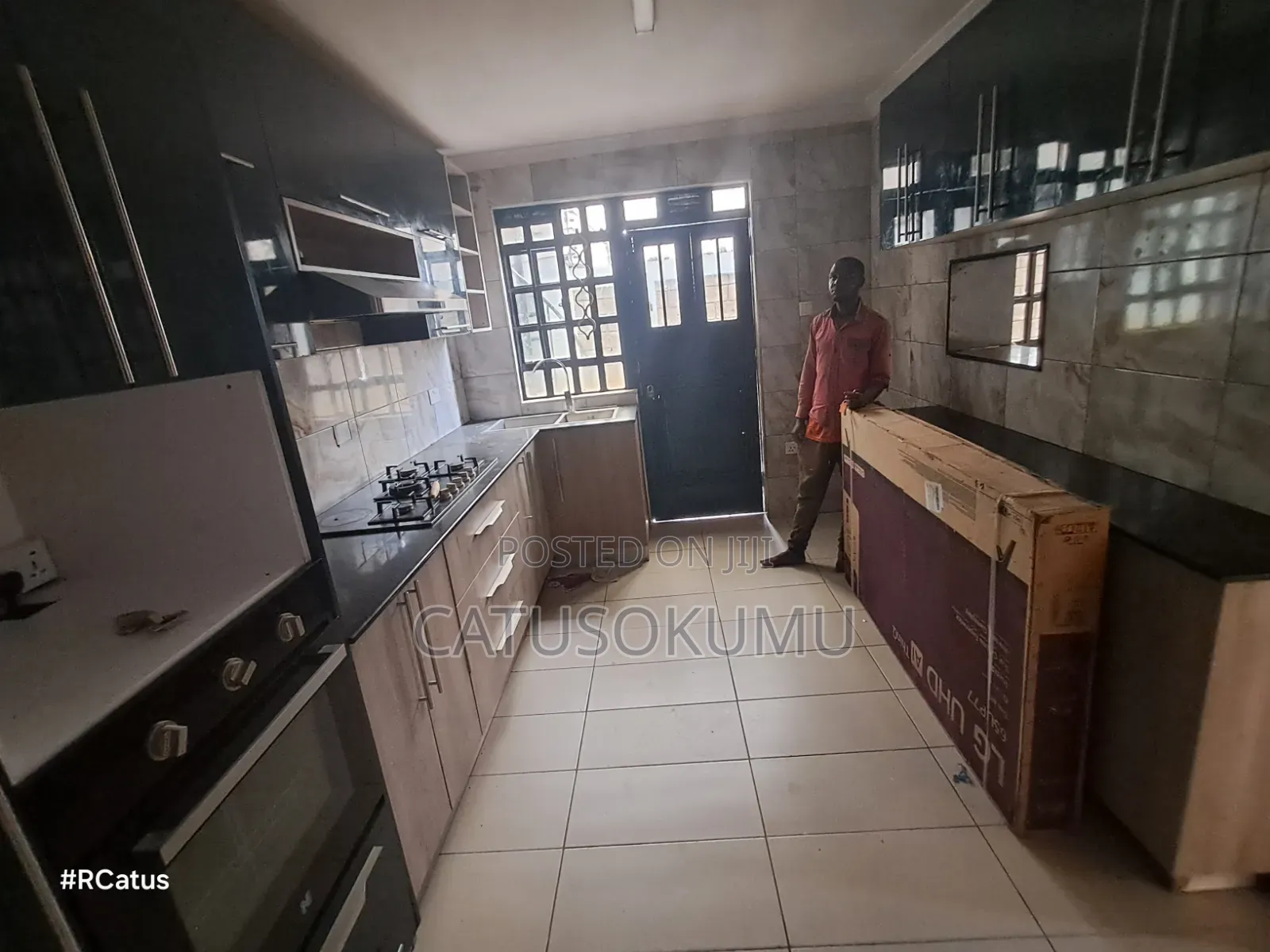 5bdrm Maisonette in Syokimau, Gateway Mall Area for rent