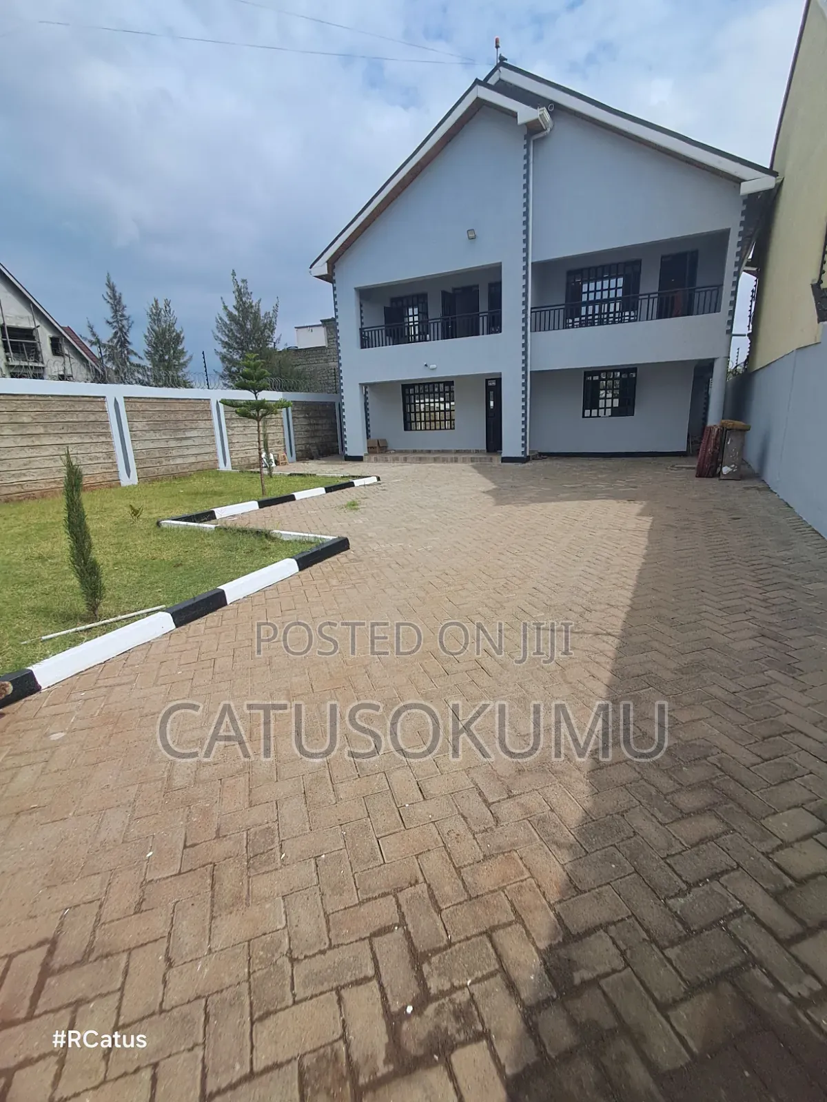 5bdrm Maisonette in Syokimau, Gateway Mall Area for rent