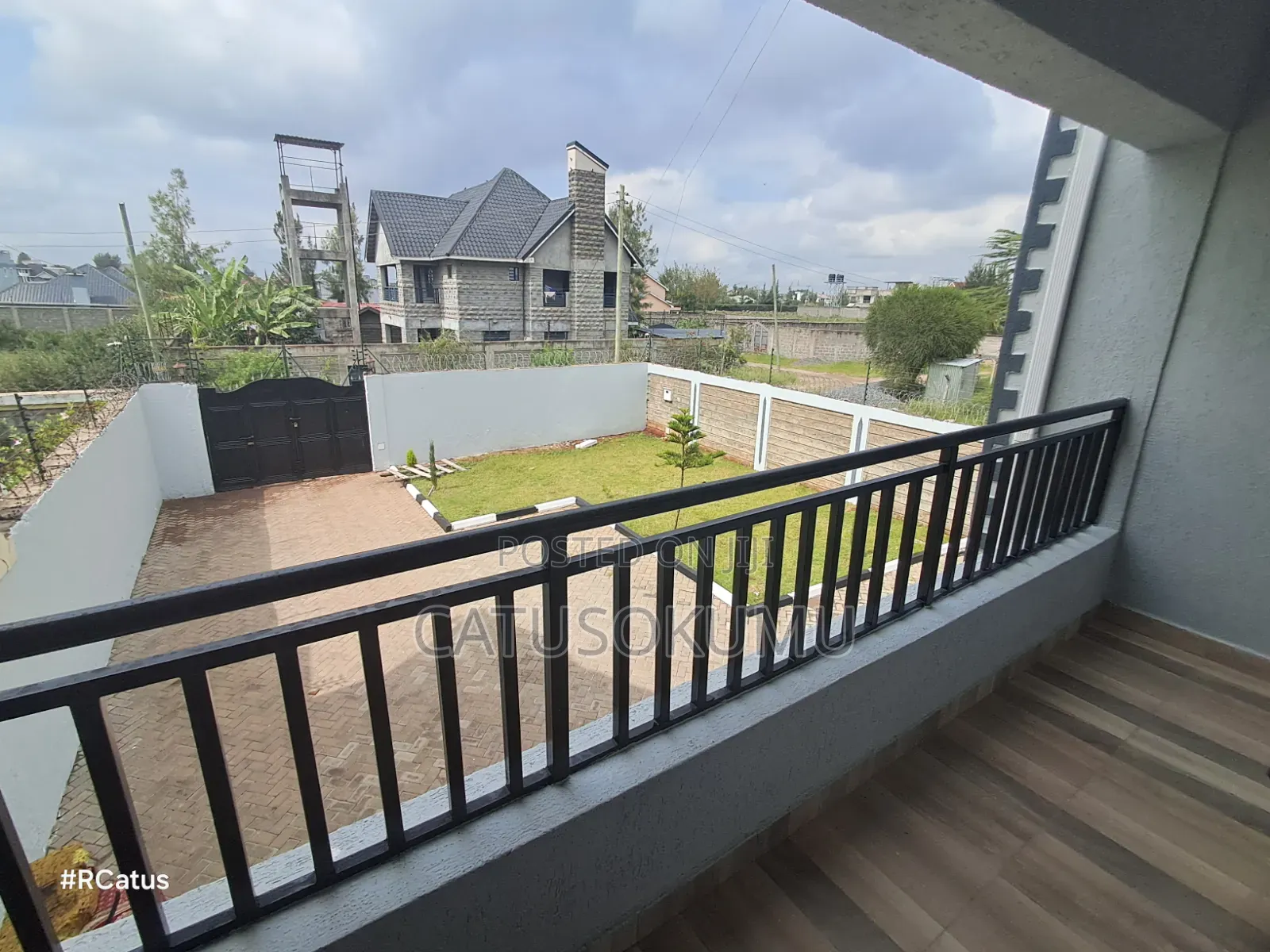 5bdrm Maisonette in Syokimau, Gateway Mall Area for rent