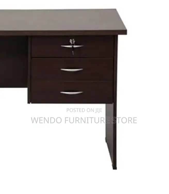 Office Desk; 0.9 Meters Home Office Clerical Style Study Writing Desk