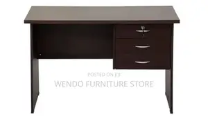 Office Desk; 0.9 Meters Home Office Clerical Style Study Writing Desk