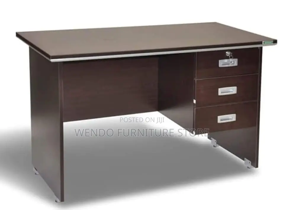 Office Desk; 0.9 Meters Home Office Clerical Style Study Writing Desk
