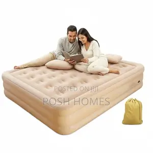 Portable Quality Air Mattress