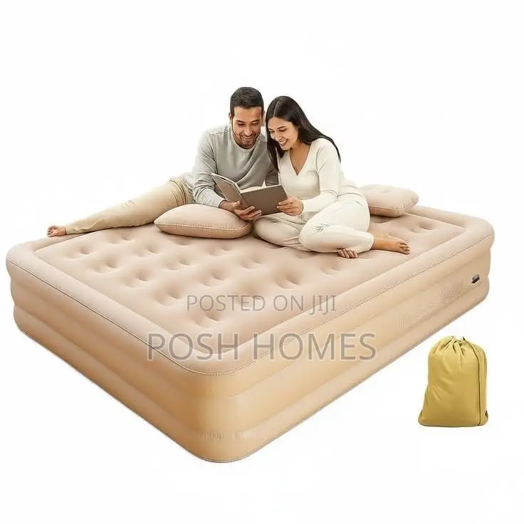 Portable Quality Air Mattress