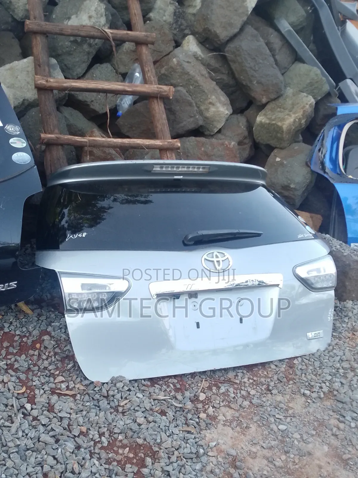 Best in Market Toyota Wish X-Japan Boot